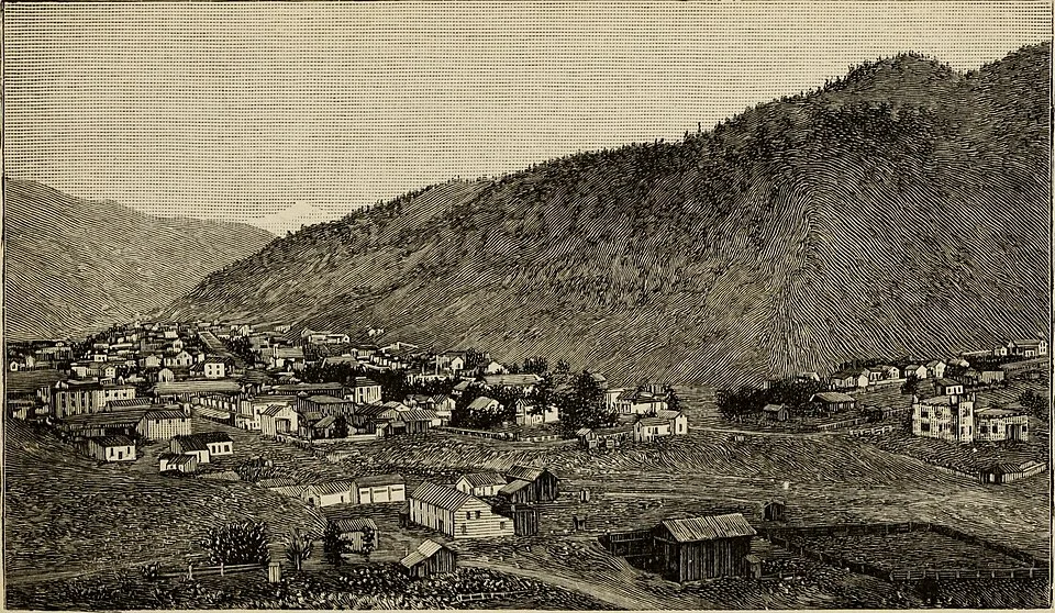 Shoshone Hot Springs