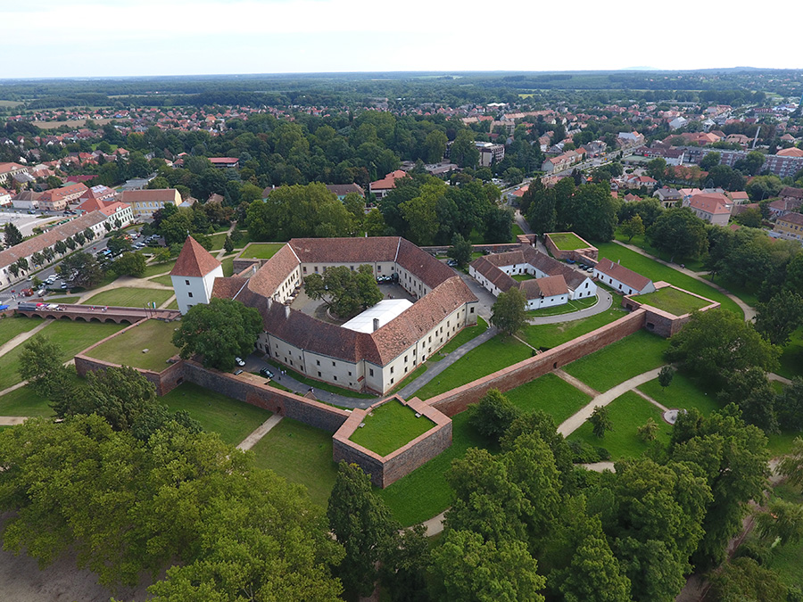 Sárvár Termálfürdő Vas