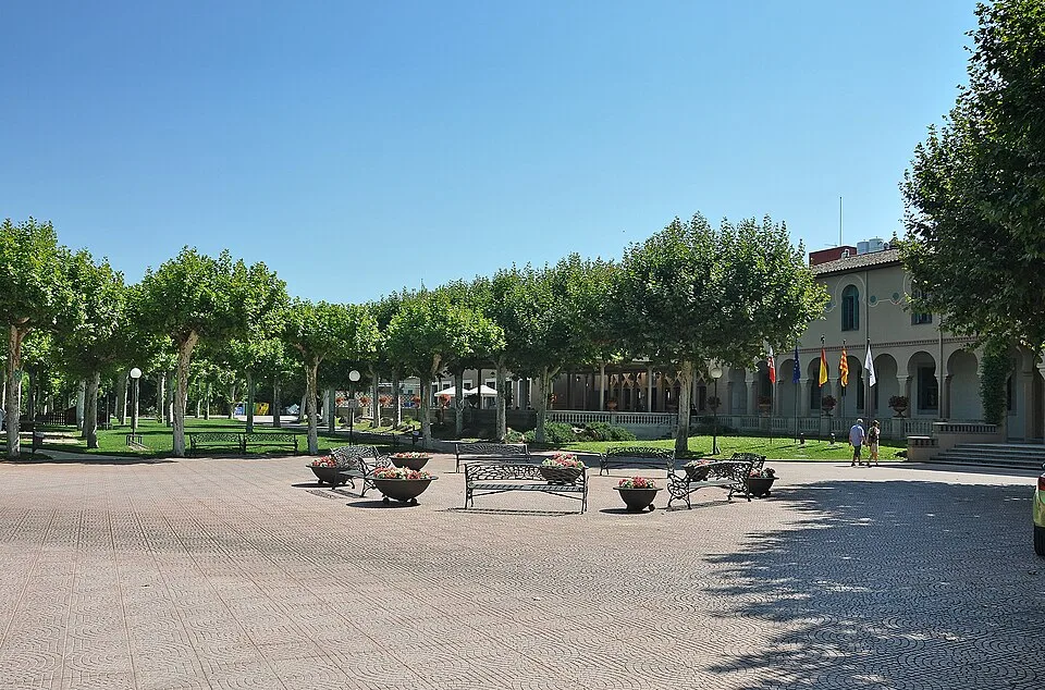 Balneario Vichy Catalán