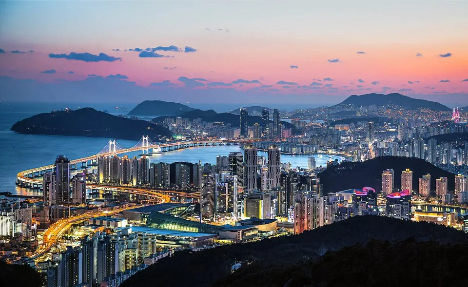 Spa Land Centum City Busan