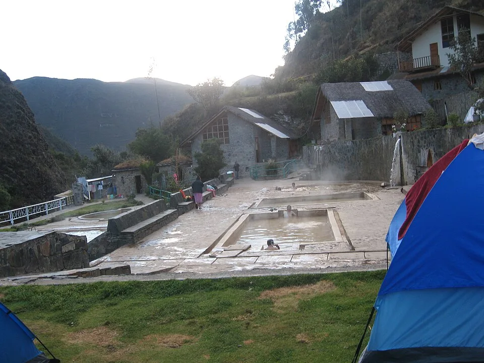 Baños Termales de Lares