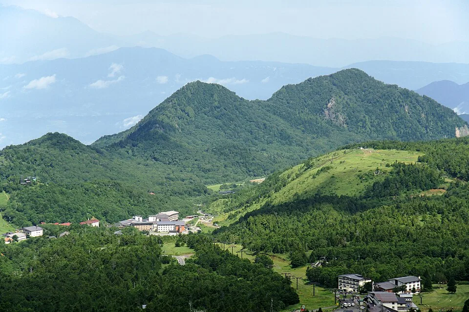 Nozawaonsen Nagano Forest Bath