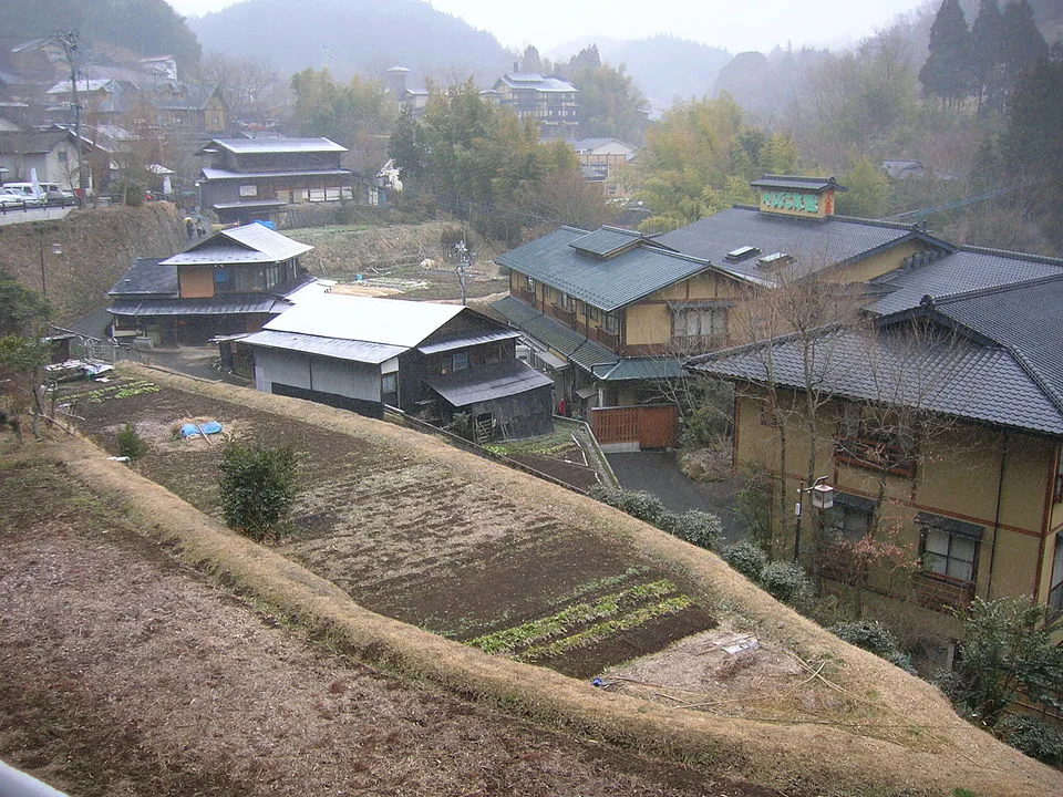 Kurokawa Onsen