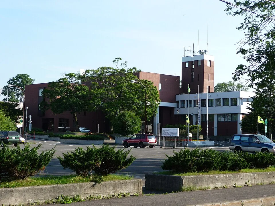 Koshimizu Onsen Hokkaido