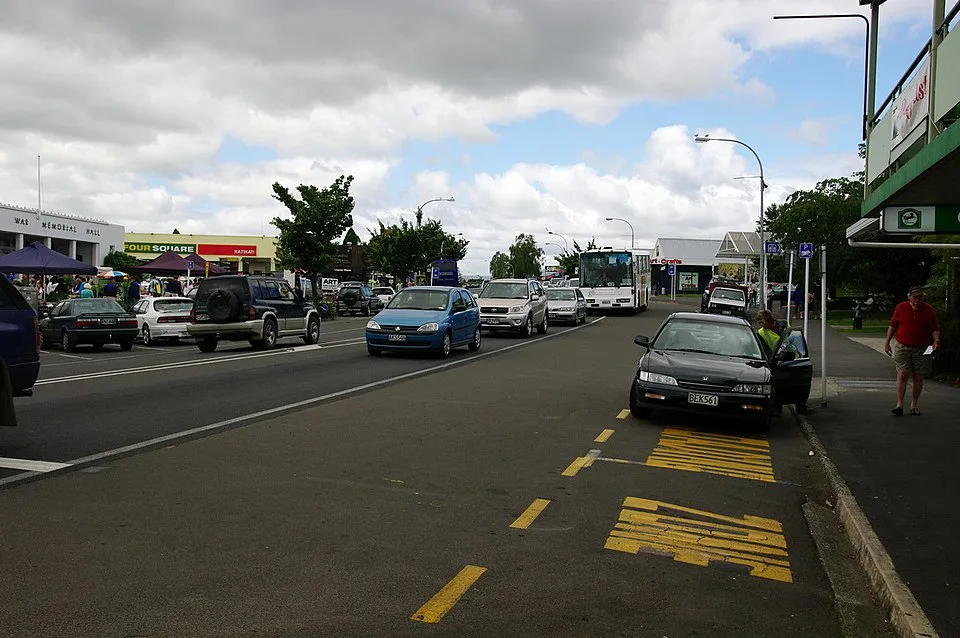 Sapphire Springs (Katikati)