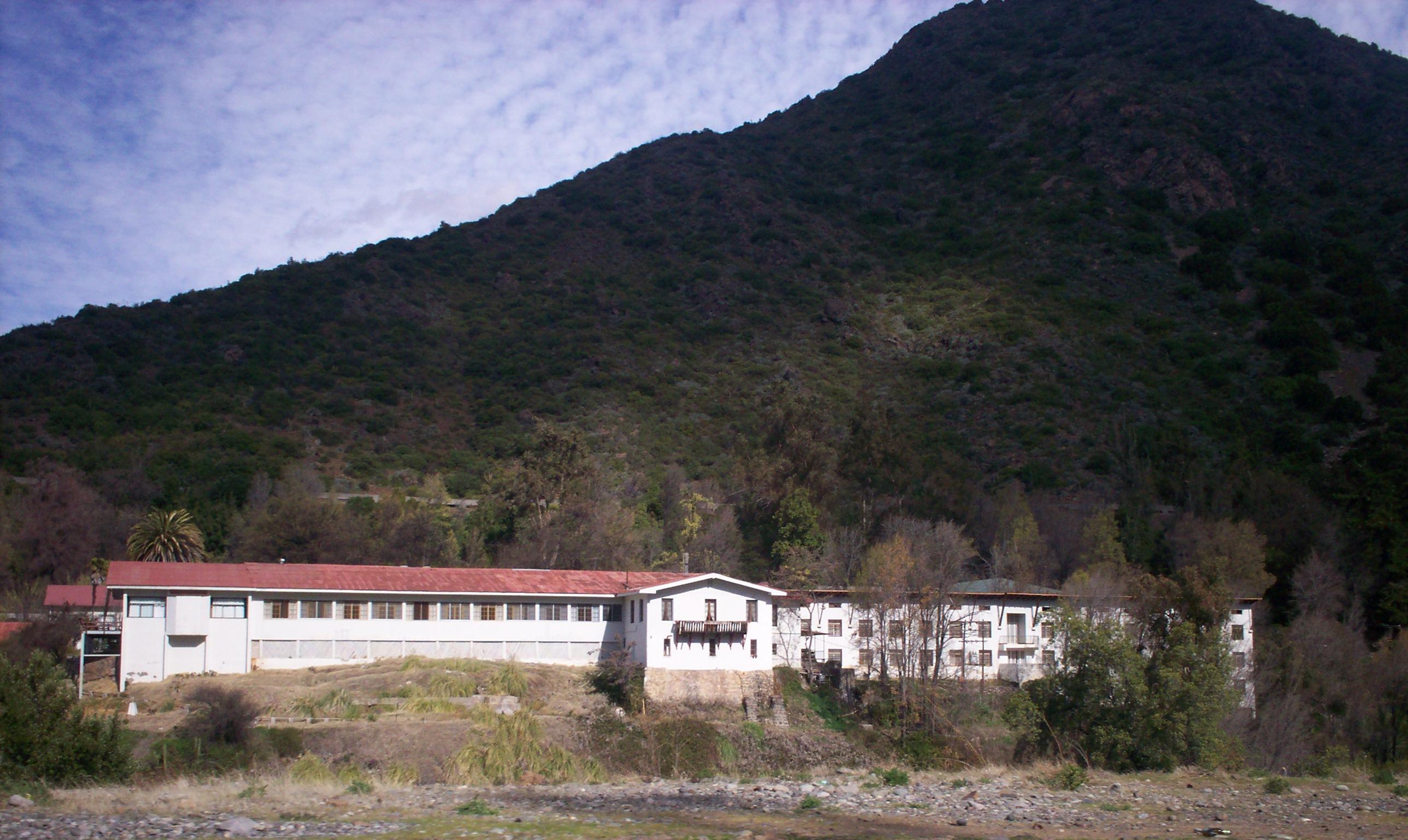 Termas de Cauquenes