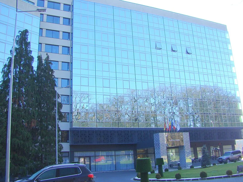 Băile Felix Thermes