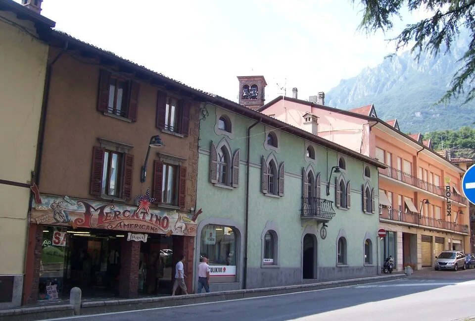 Terme di Boario Darfo