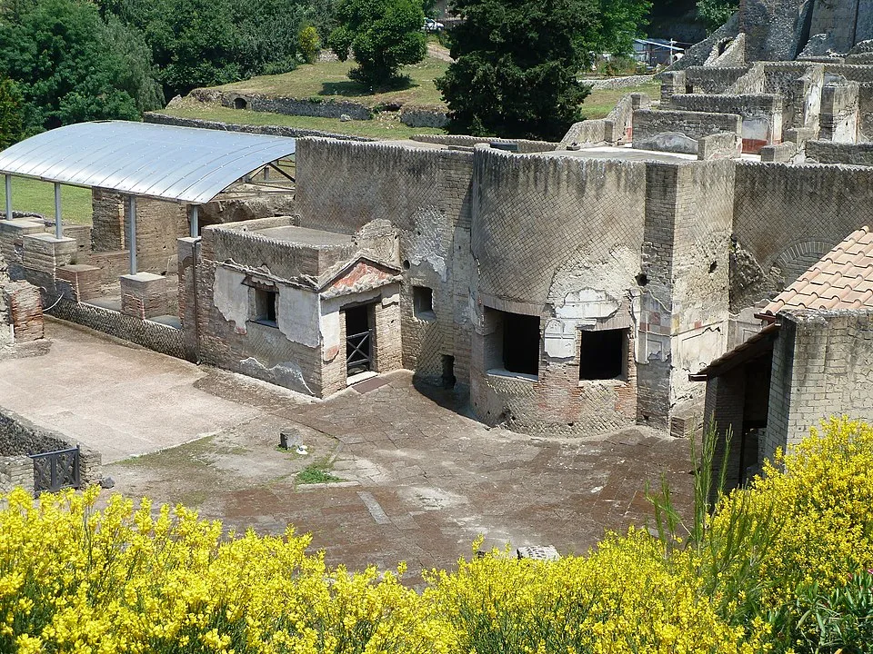 Terme Pompei