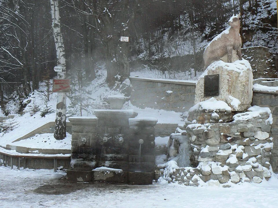 Kostenets Mineral Springs