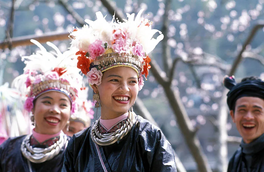 Kaili Hot Springs Guizhou
