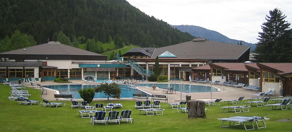 Therme Laa Vital & Spa