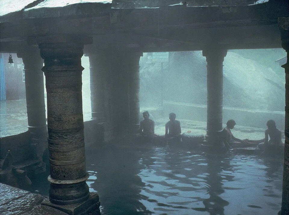 Badrinath Hot Spring