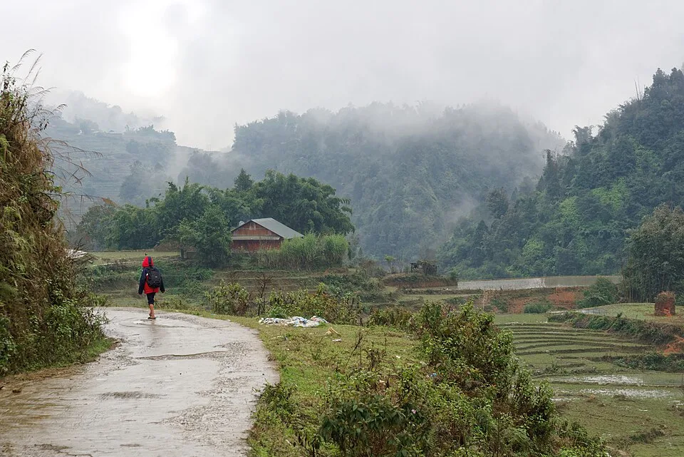 Ban Khoang Hot Spring Lao Cai