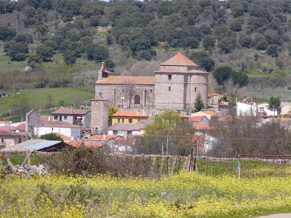 Balneario de Retortillo Salamanca