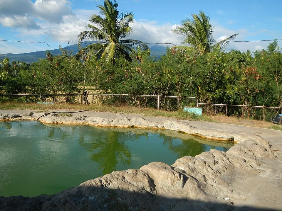 Esoy Hot Spring