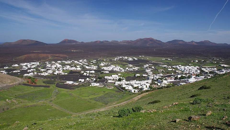 Termas Volcánicas de Lanzarote