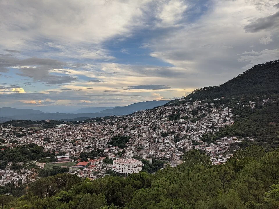 Balneario El Paraíso