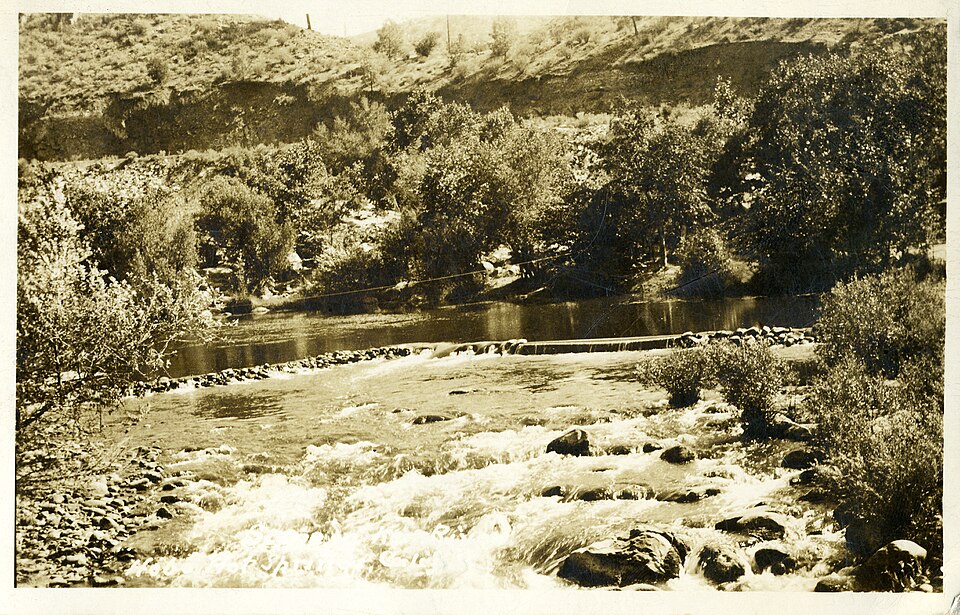 Hobo Hot Springs