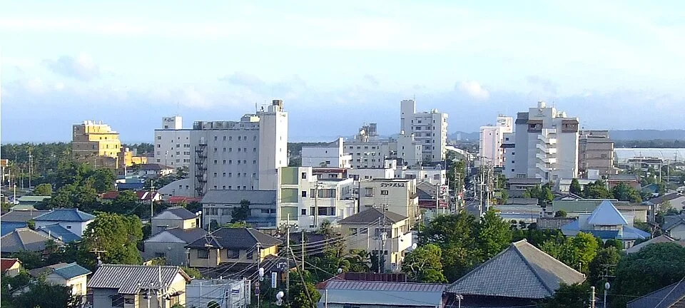 Kujukuri Onsen Chiba