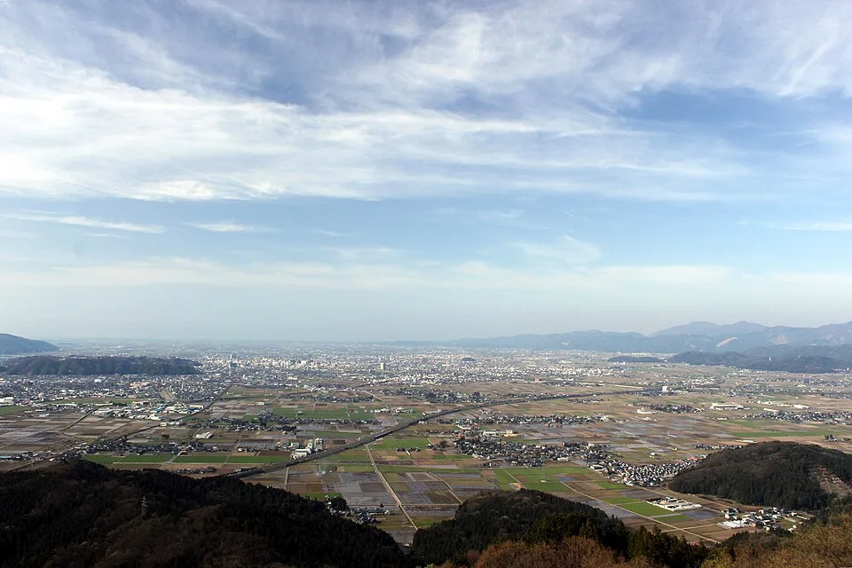 Tsuruga Onsen Fukui