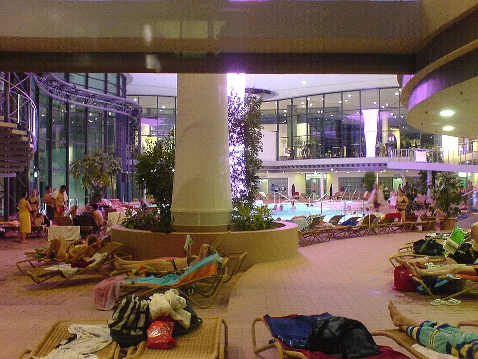 KissSalis Therme