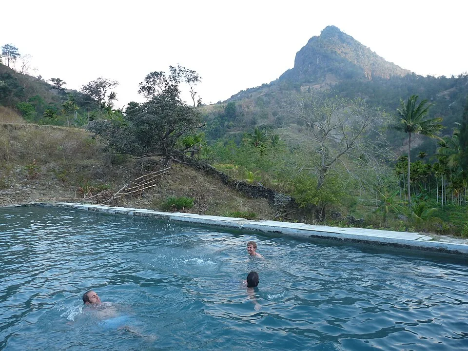 Marobo Hot Springs