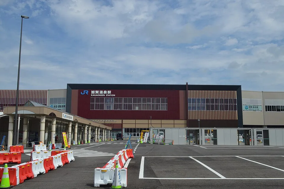 Katayamazu Onsen Kaga