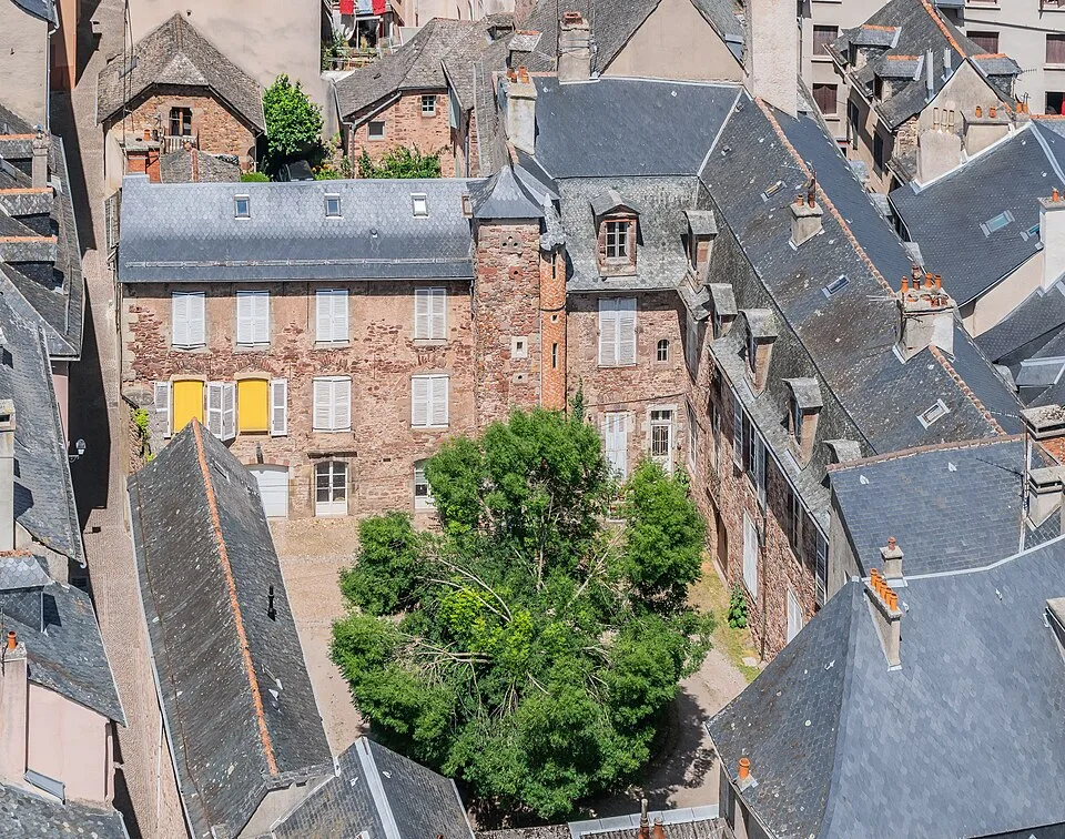 Sources de Rodez