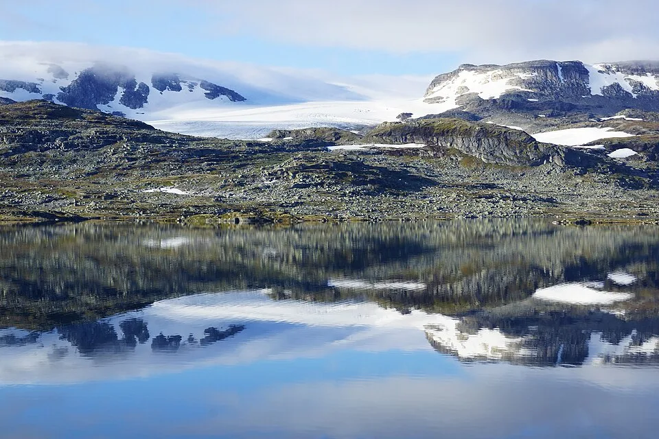 Finse Fjellstue Badstuene