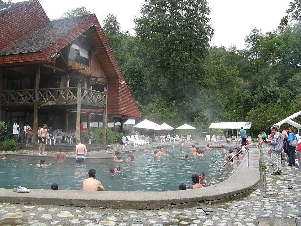 Termas de Huife