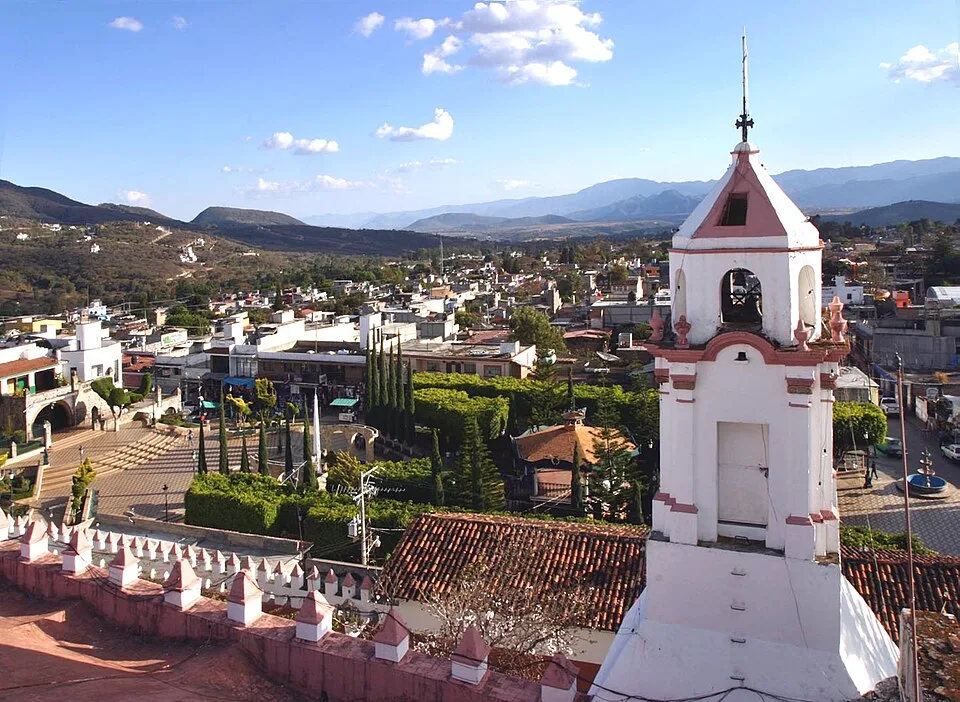 Ixtapan de la Sal Spa