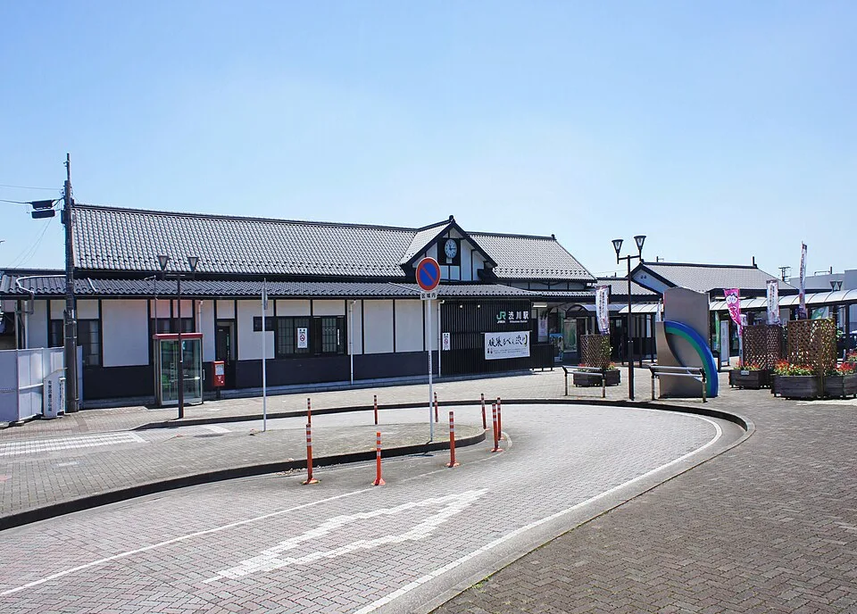 Shibukawa Onsen Nagano