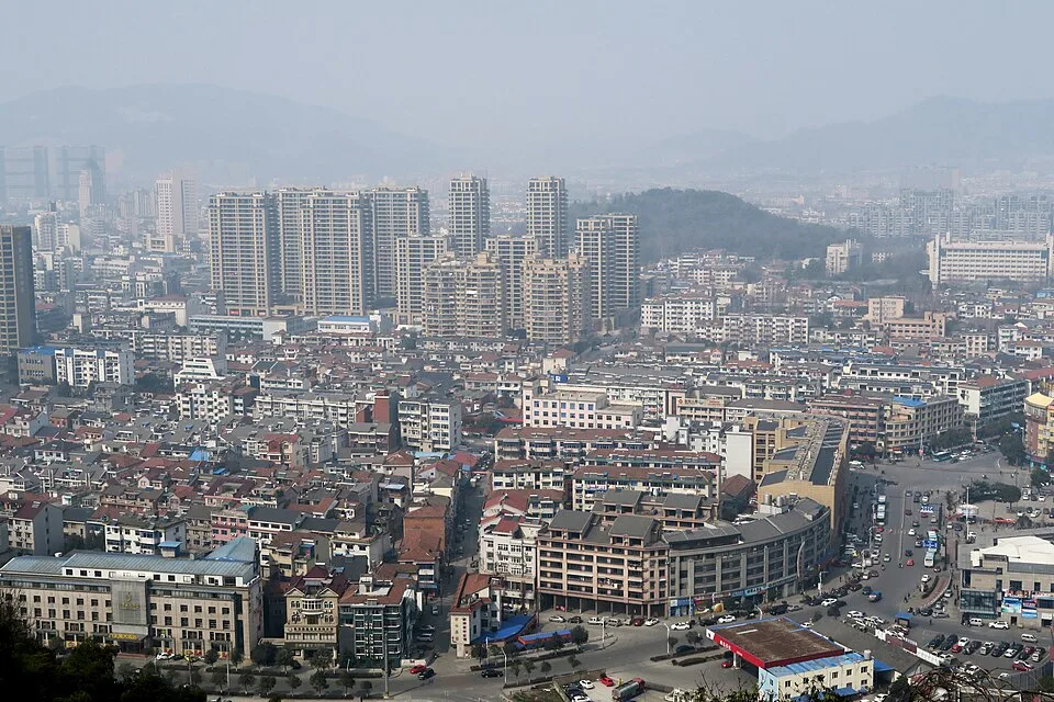Tianmu Hot Spring Hangzhou
