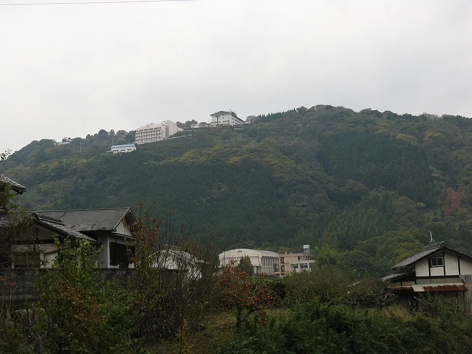Toida Onsen
