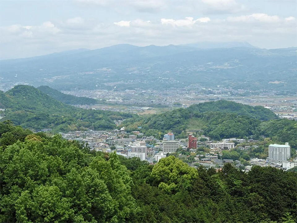 Izu Nagaoka Onsen