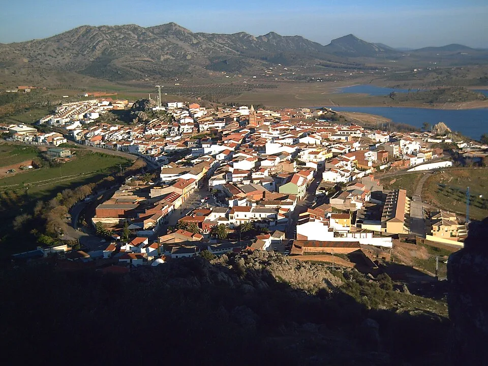 Termas de Alange Extremadura