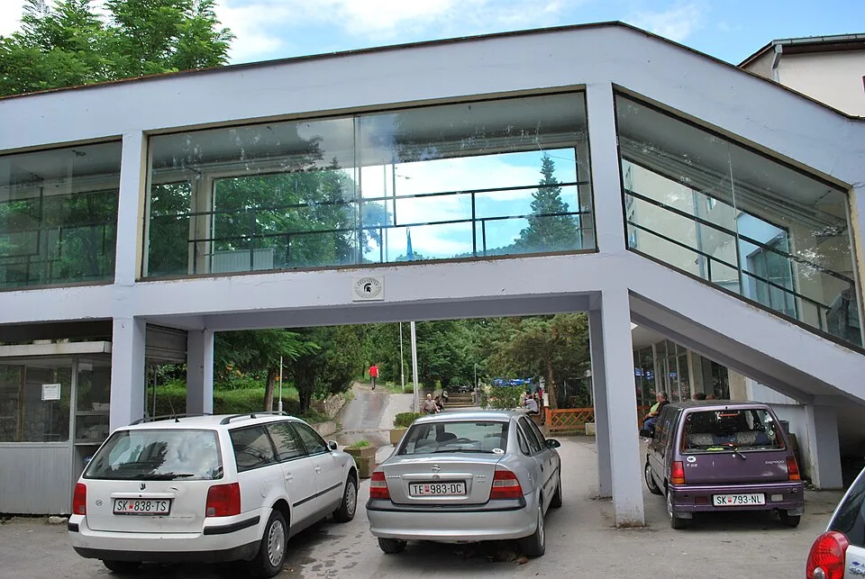 Katlanovska Banja