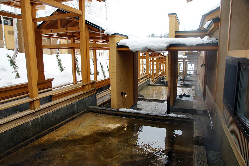 Biei Onsen