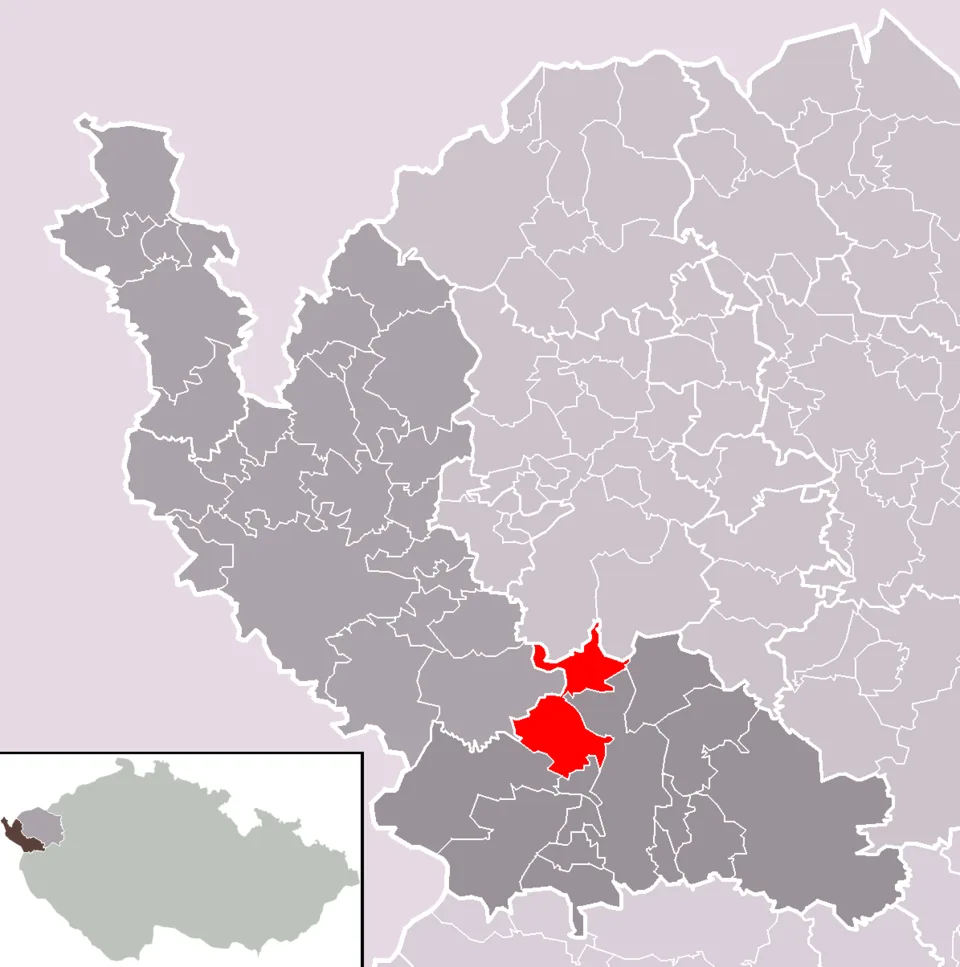 Lazne Kynzvart