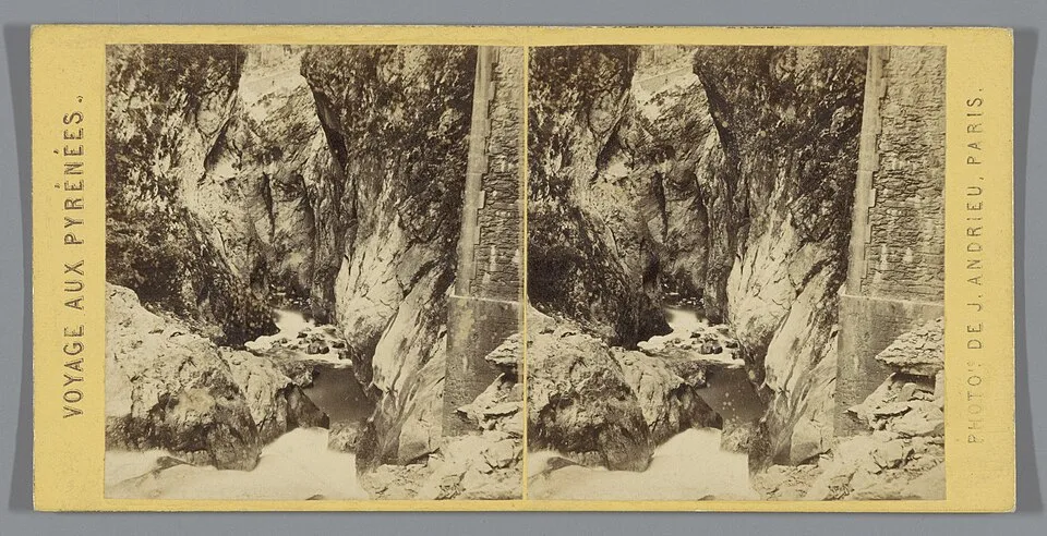 Source Chaude de Ravine Chaude