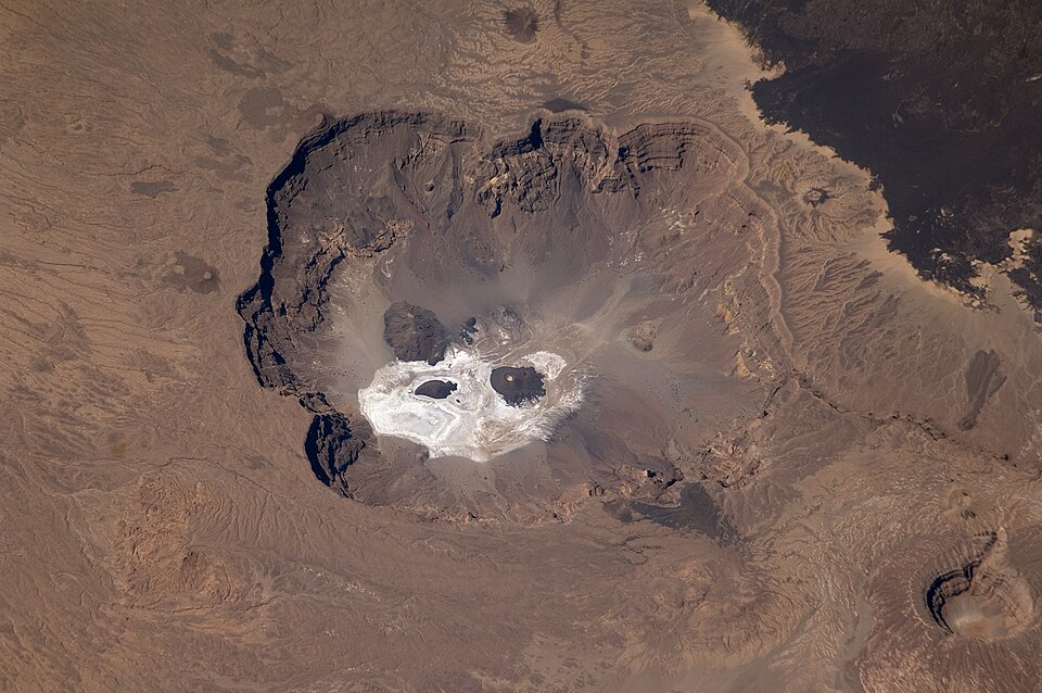 Lake Natron Thermal Springs