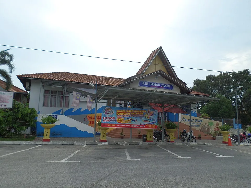Jasin Hot Spring