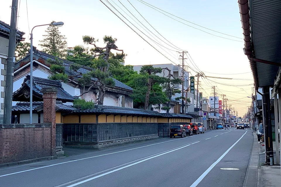 Niigata Akiha Onsen