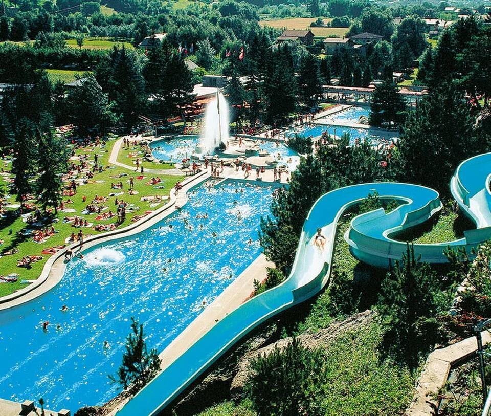 Thermes de Brigerbad