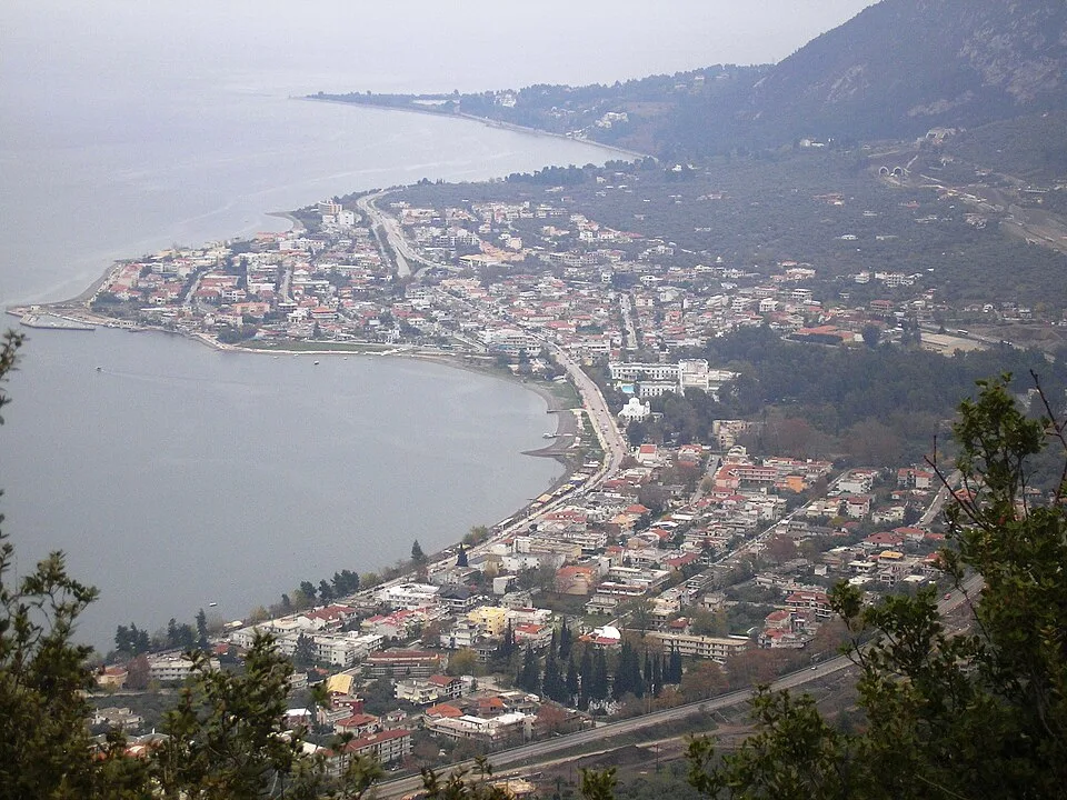 Kamena Vourla Phthiotis