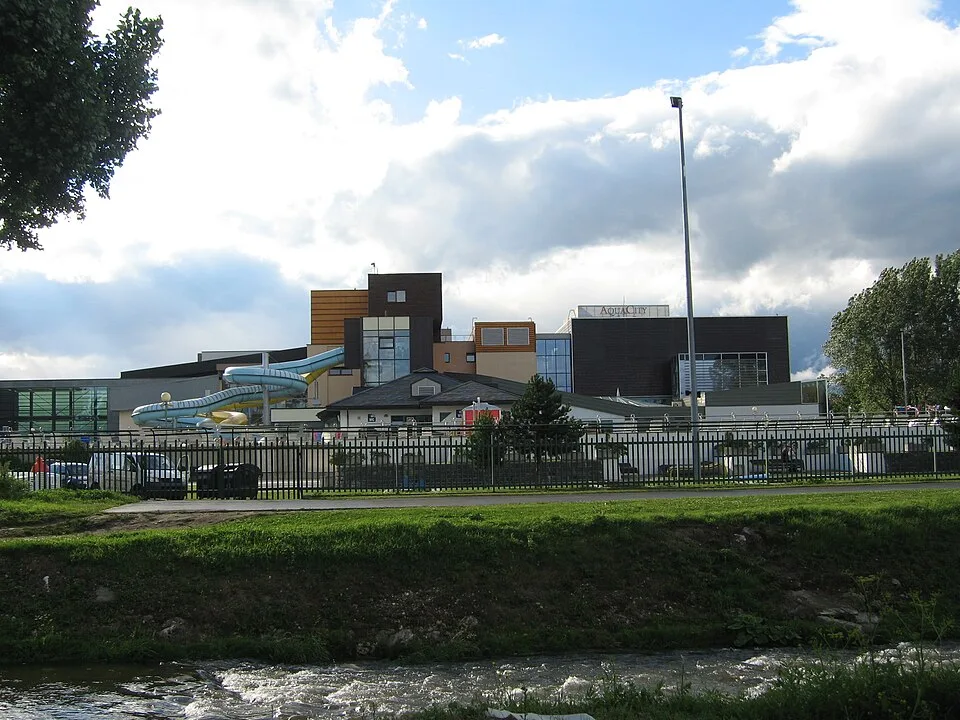 Aqua City Poprad
