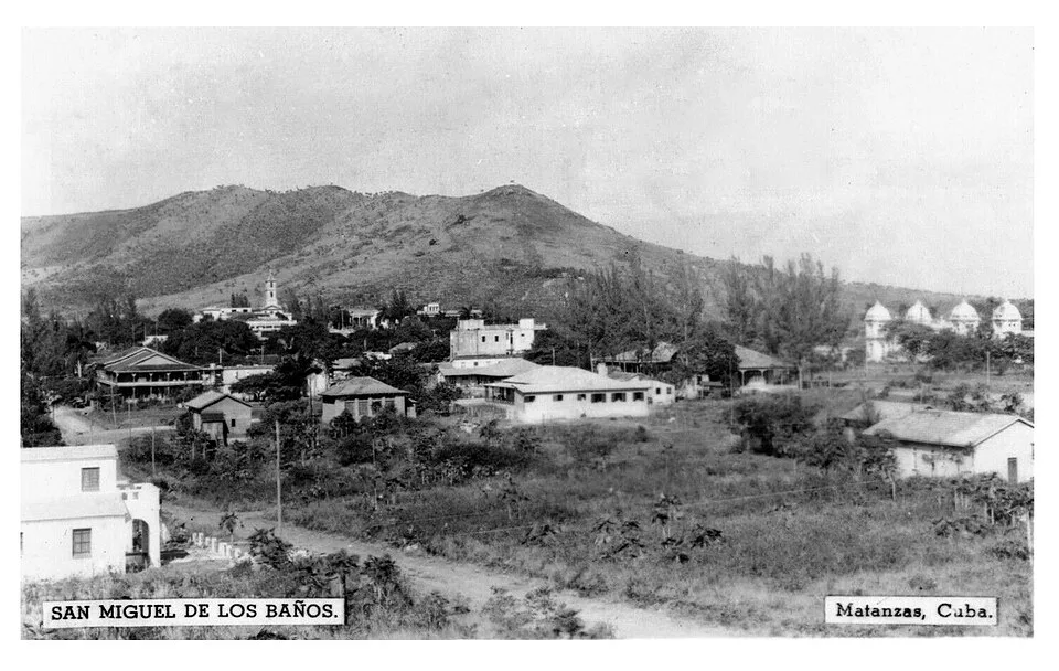 San Miguel de los Banos