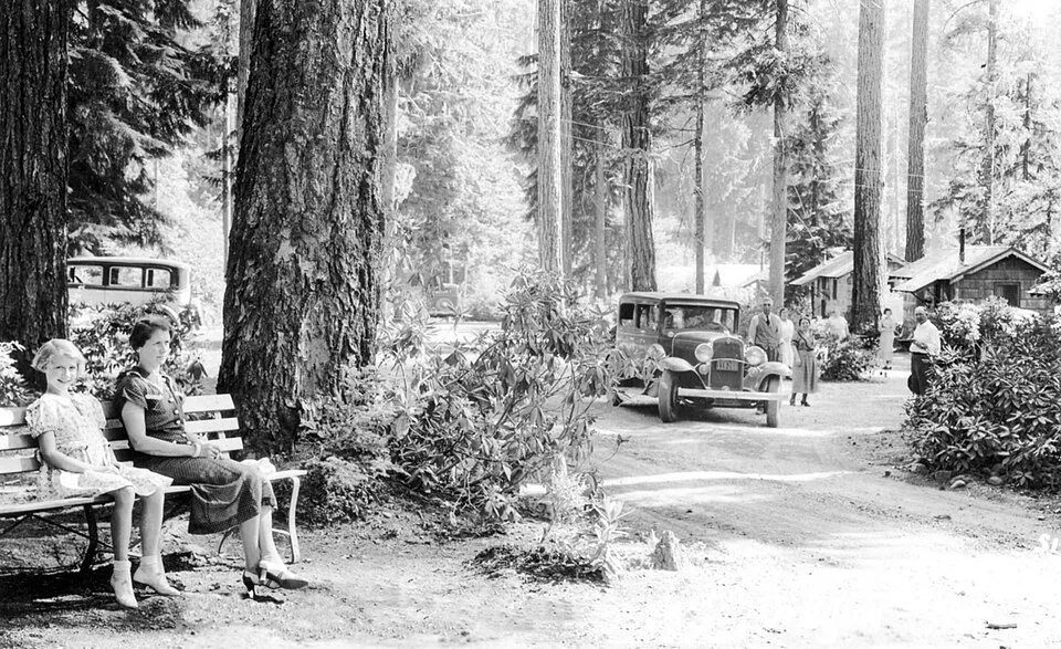 Breitenbush Hot Springs Oregon
