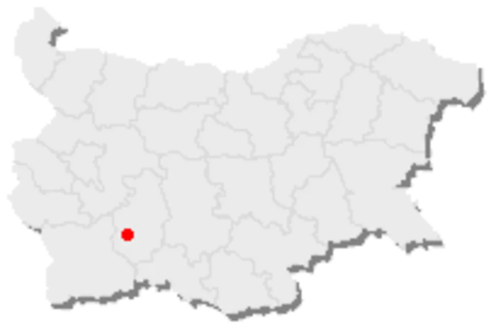 Velingrad Hot Springs